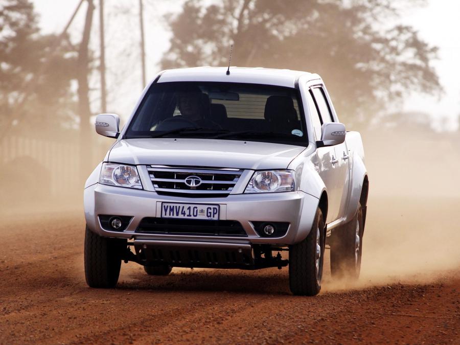  Tata Xenon Double Cab 2008 года  (ZA) (фото 15 из 16)
